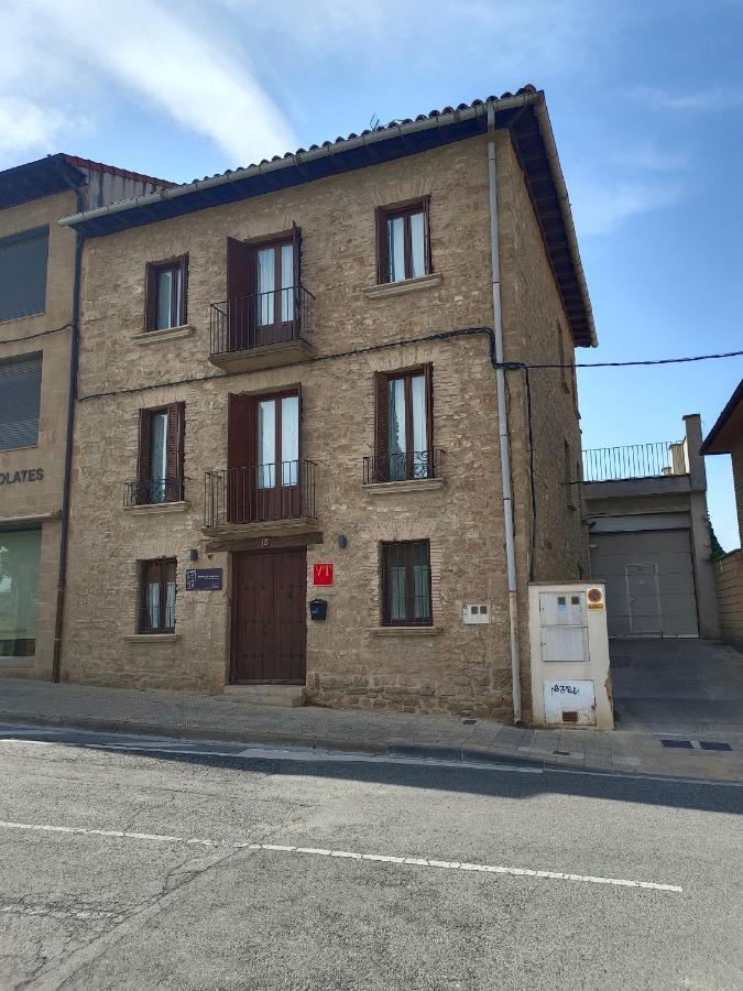 Ronda Del Castillo 奥里特 外观 照片